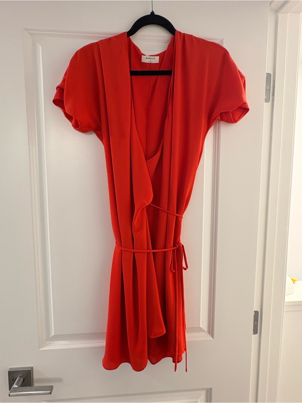 Babaton Wrap Dress
